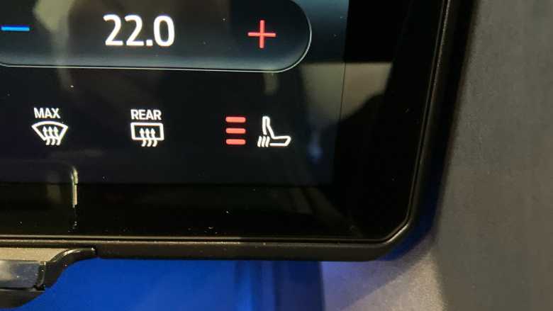 Ford Capri 210kW Premium 77kWh 5dr Auto Electric Estate